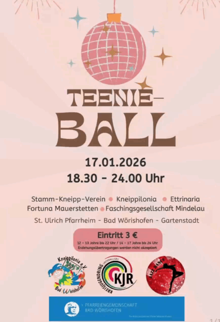 Teenie-Ball 17.1.