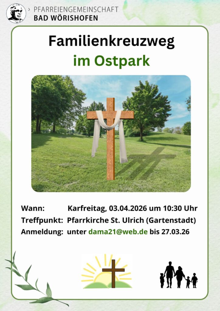 Kinderkreuzweg, Gartenstadt