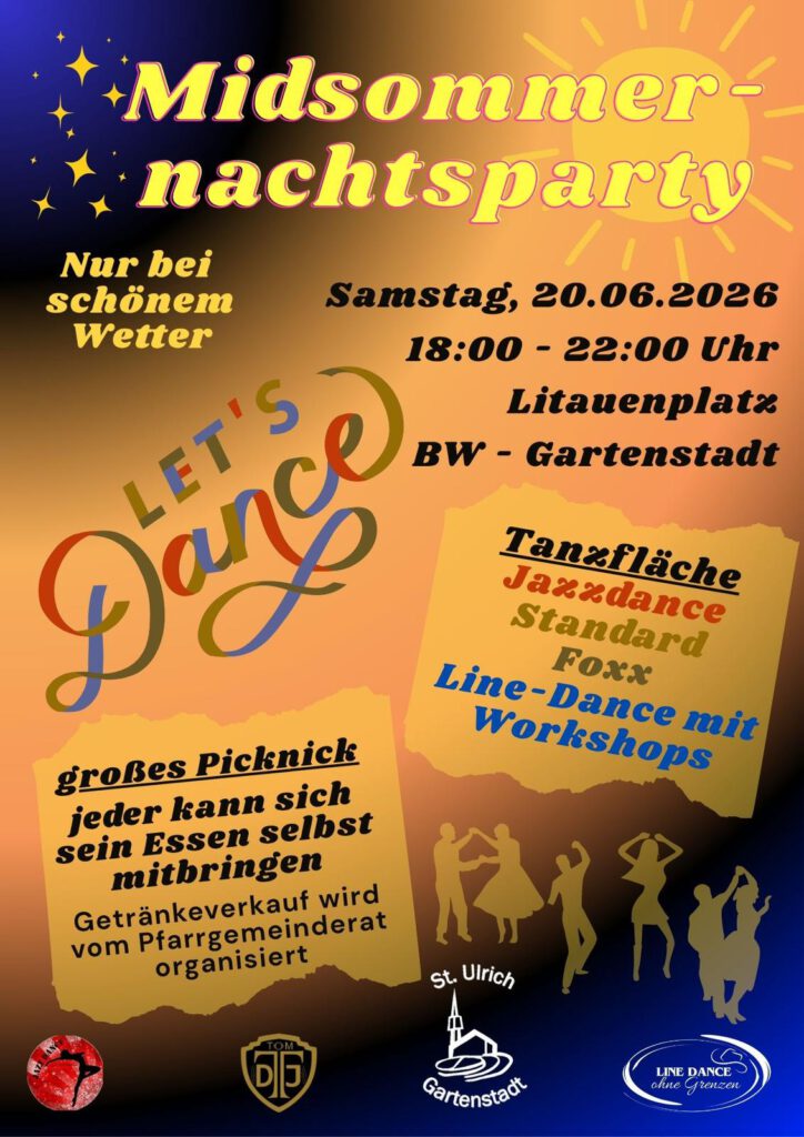 Midsommernachtsparty