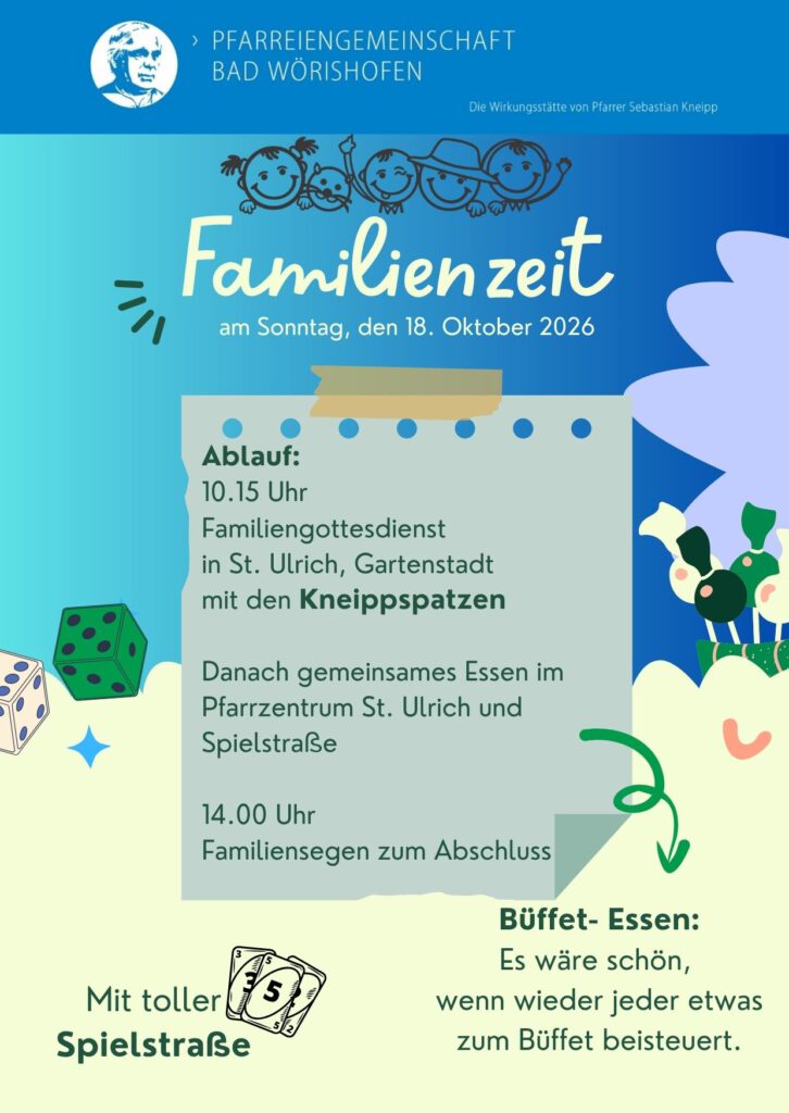 Familienzeit 18.10.