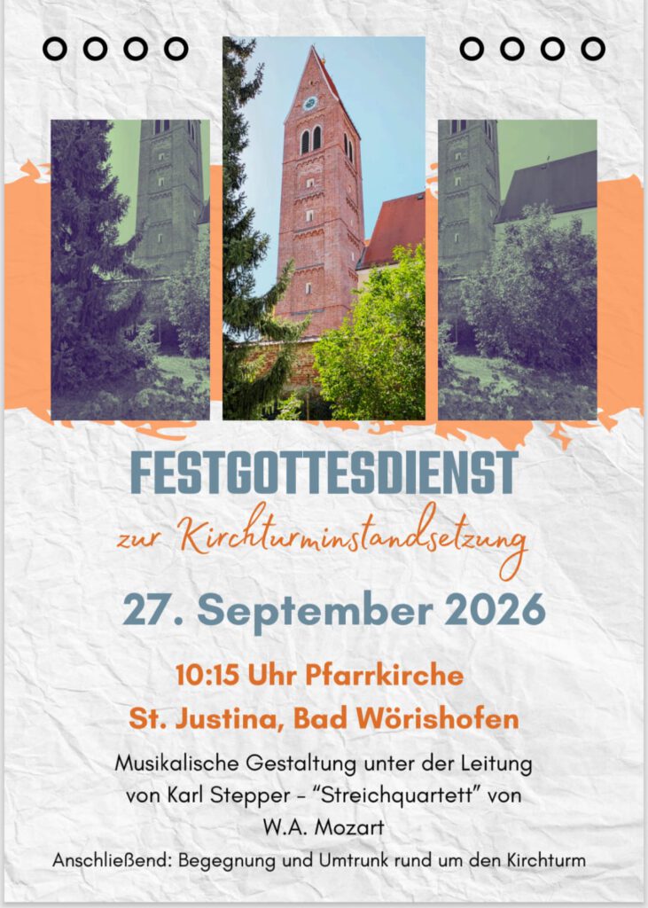 Festgottesdienst 27.9.